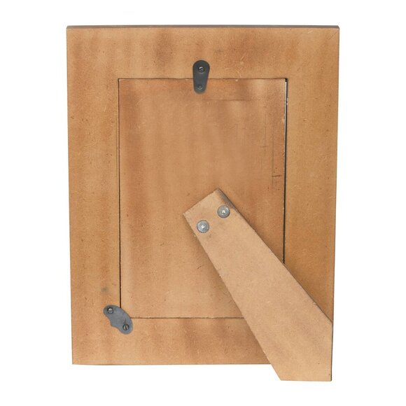 Creative Co-Op Cream/Black Photo Frames, Set of 2 (4x6” and 5x7”)/NWT - Picture 7 of 12